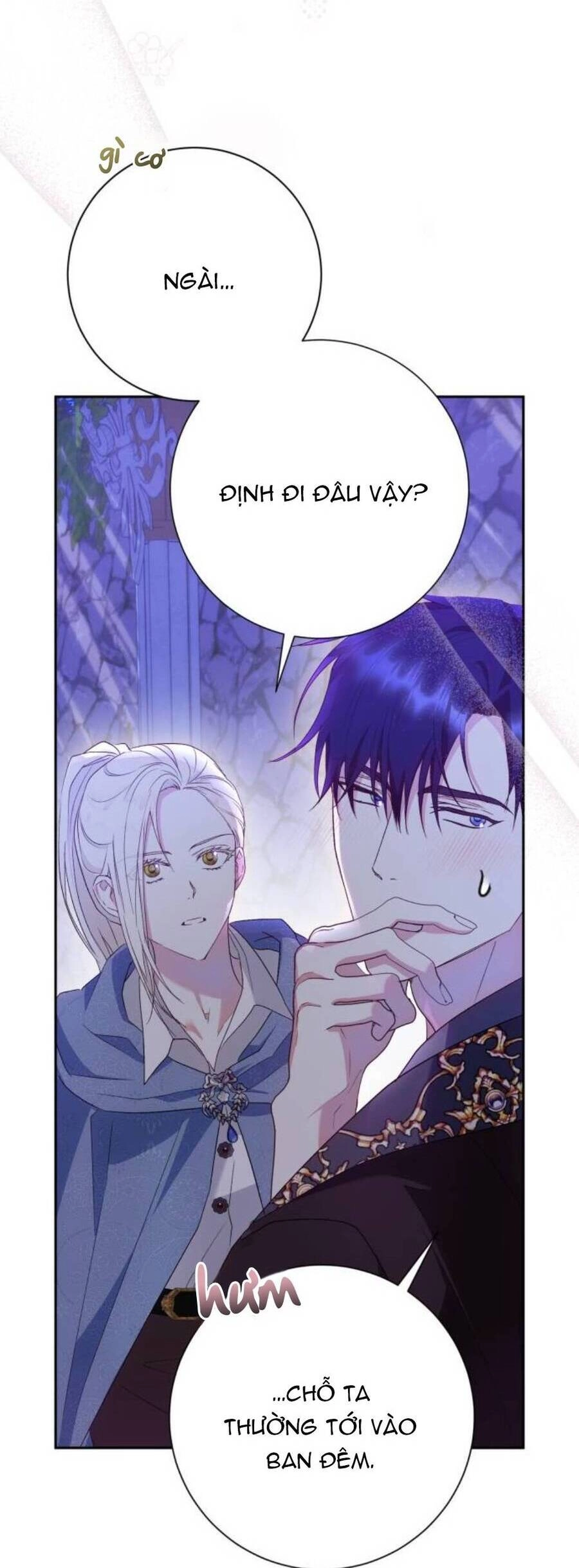 Đại Úy! Chiến Trường Lần Này Là Nơi Này Sao? Chapter 41.2 - 4