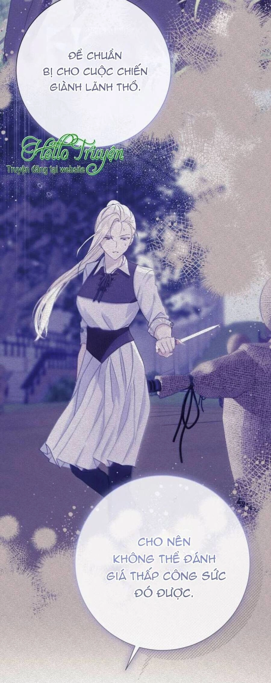 Đại Úy! Chiến Trường Lần Này Là Nơi Này Sao? Chapter 41.2 - 23