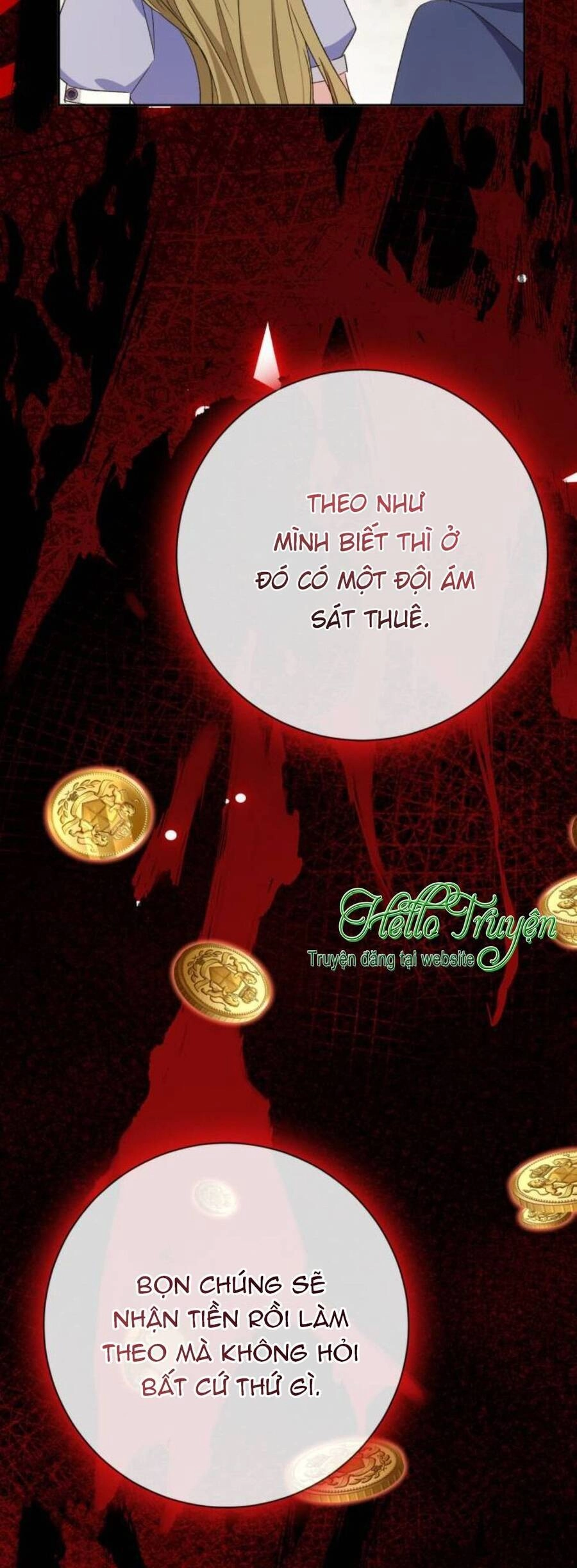 Đại Úy! Chiến Trường Lần Này Là Nơi Này Sao? Chapter 42.1 - 13