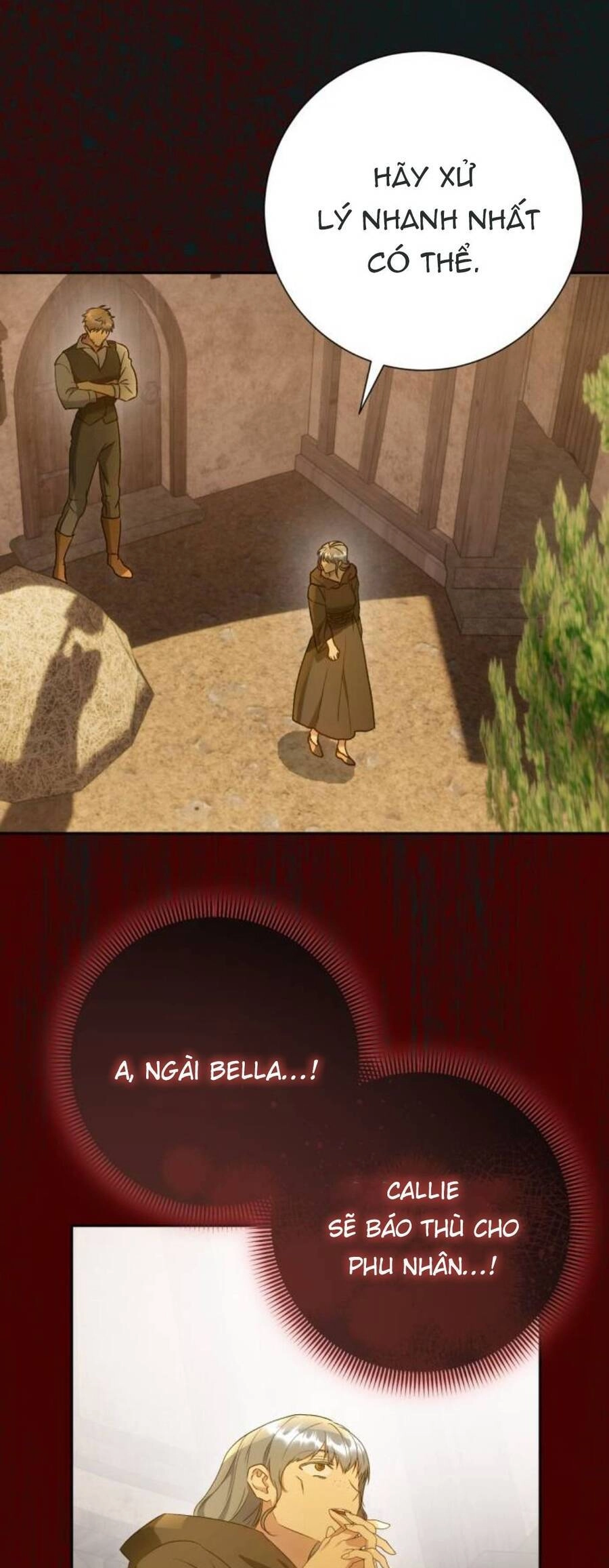 Đại Úy! Chiến Trường Lần Này Là Nơi Này Sao? Chapter 42.2 - 24