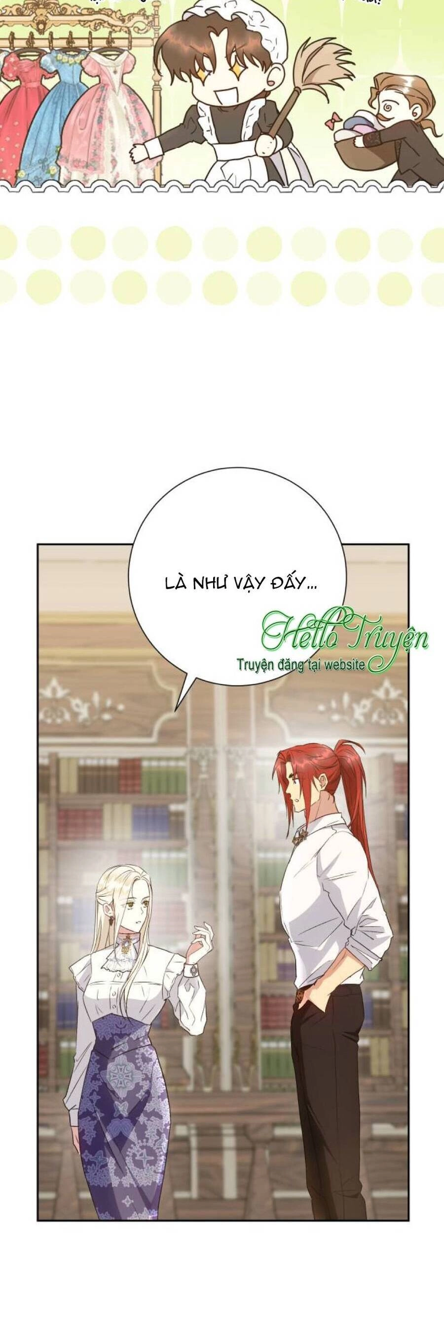 Đại Úy! Chiến Trường Lần Này Là Nơi Này Sao? Chapter 43.1 - 6