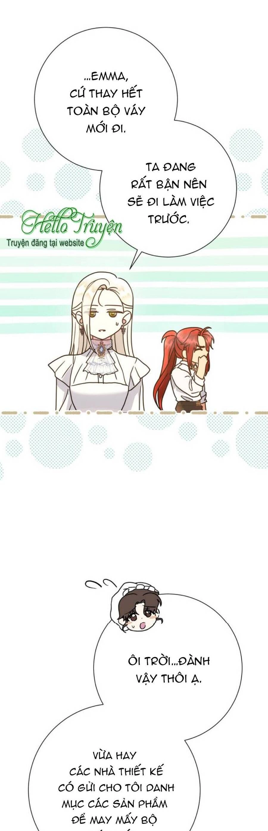 Đại Úy! Chiến Trường Lần Này Là Nơi Này Sao? Chapter 43.1 - 34