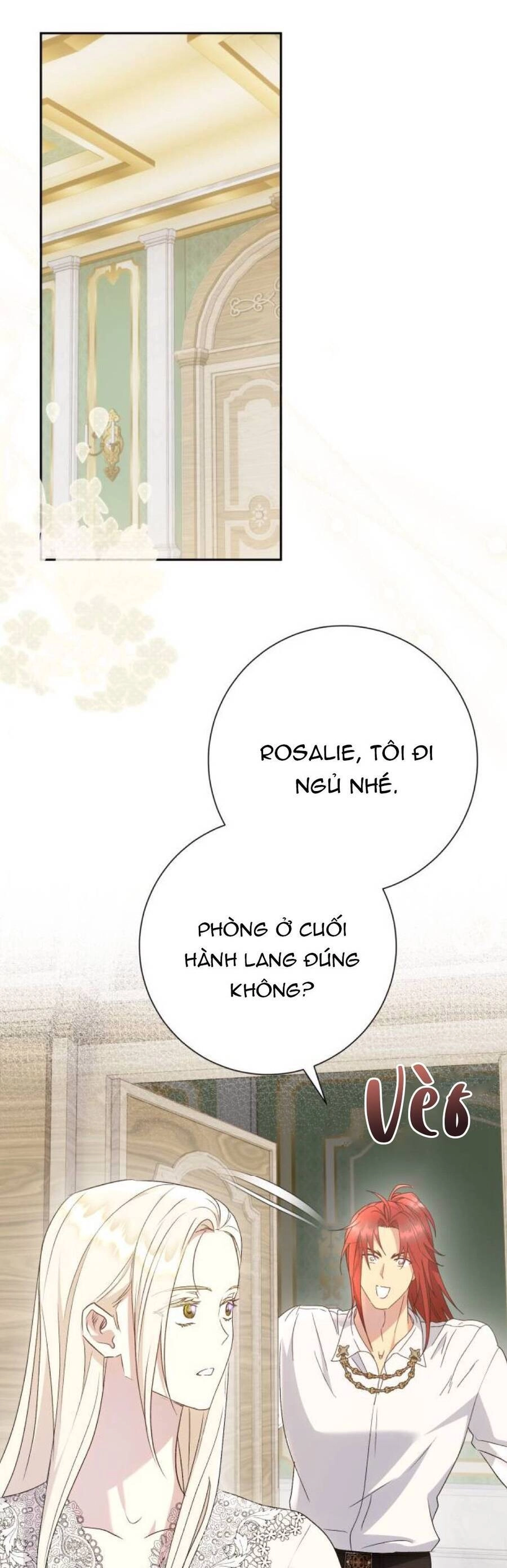 Đại Úy! Chiến Trường Lần Này Là Nơi Này Sao? Chapter 43.2 - 3