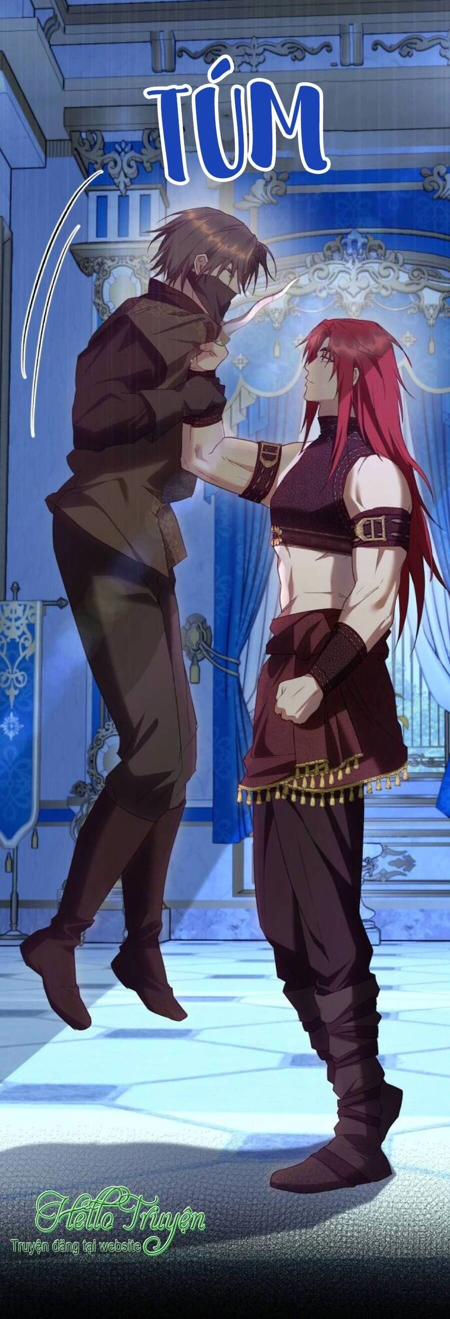 Đại Úy! Chiến Trường Lần Này Là Nơi Này Sao? Chapter 44.1 - 5