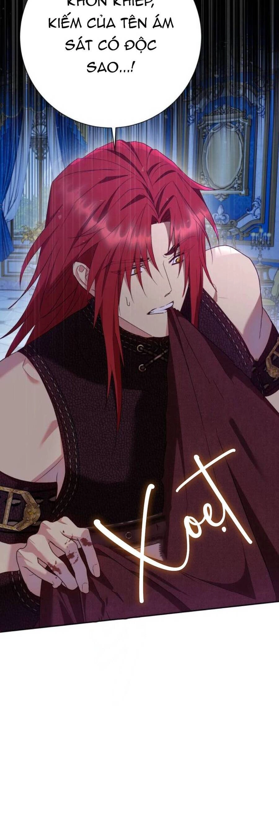 Đại Úy! Chiến Trường Lần Này Là Nơi Này Sao? Chapter 44.1 - 14