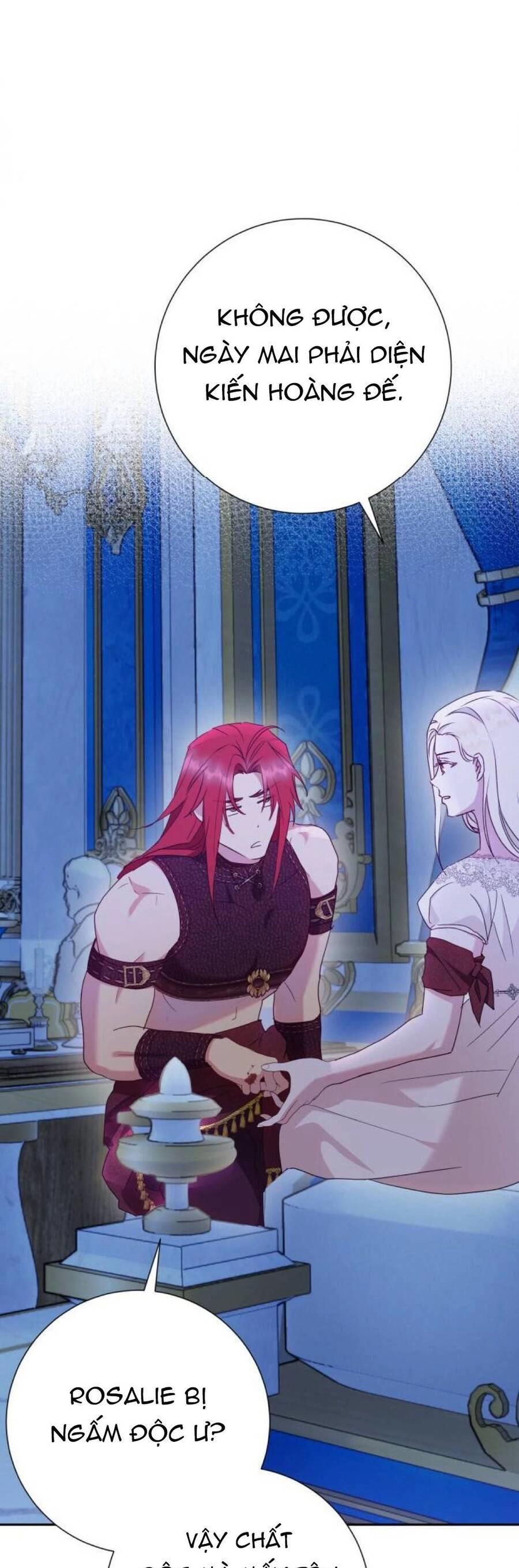 Đại Úy! Chiến Trường Lần Này Là Nơi Này Sao? Chapter 44.1 - 16