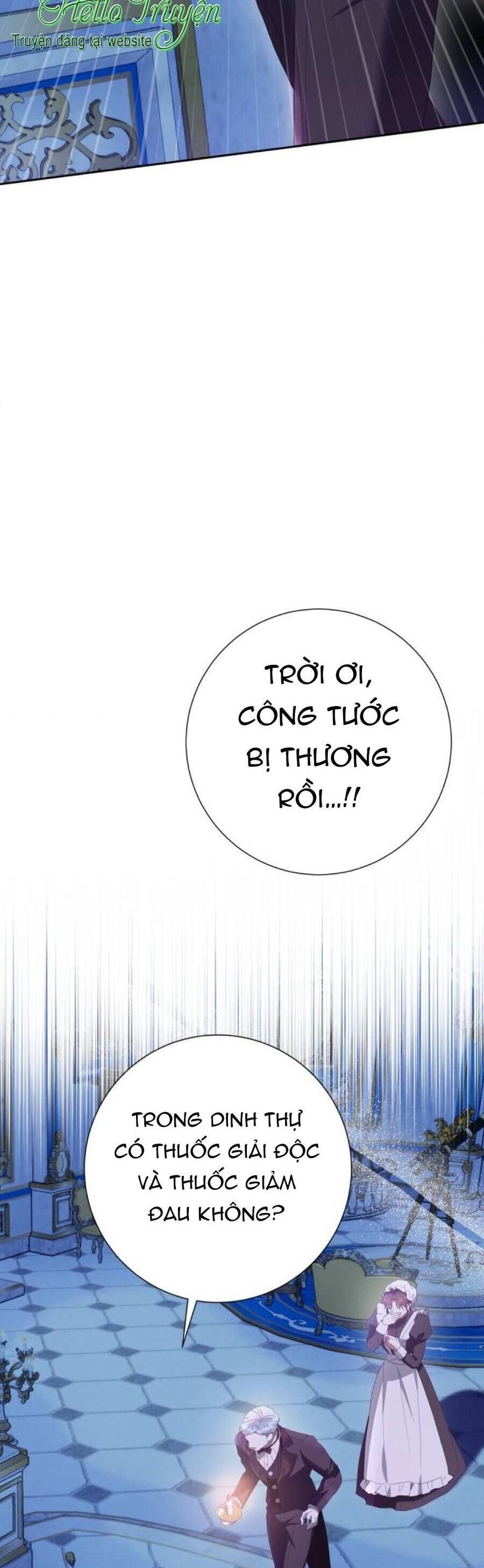 Đại Úy! Chiến Trường Lần Này Là Nơi Này Sao? Chapter 44.1 - 22