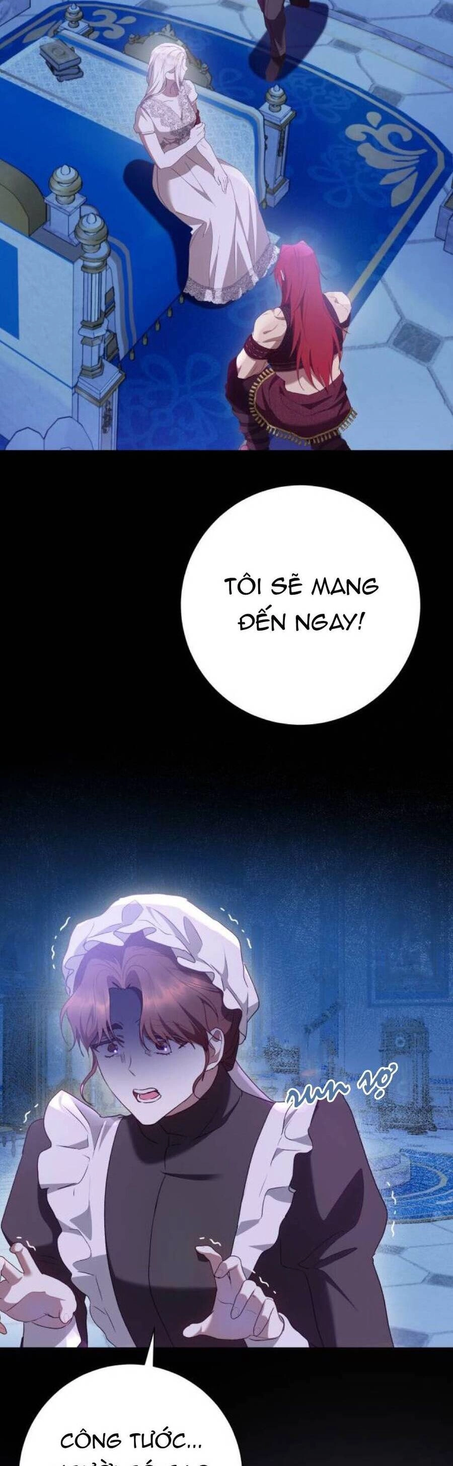 Đại Úy! Chiến Trường Lần Này Là Nơi Này Sao? Chapter 44.1 - 23