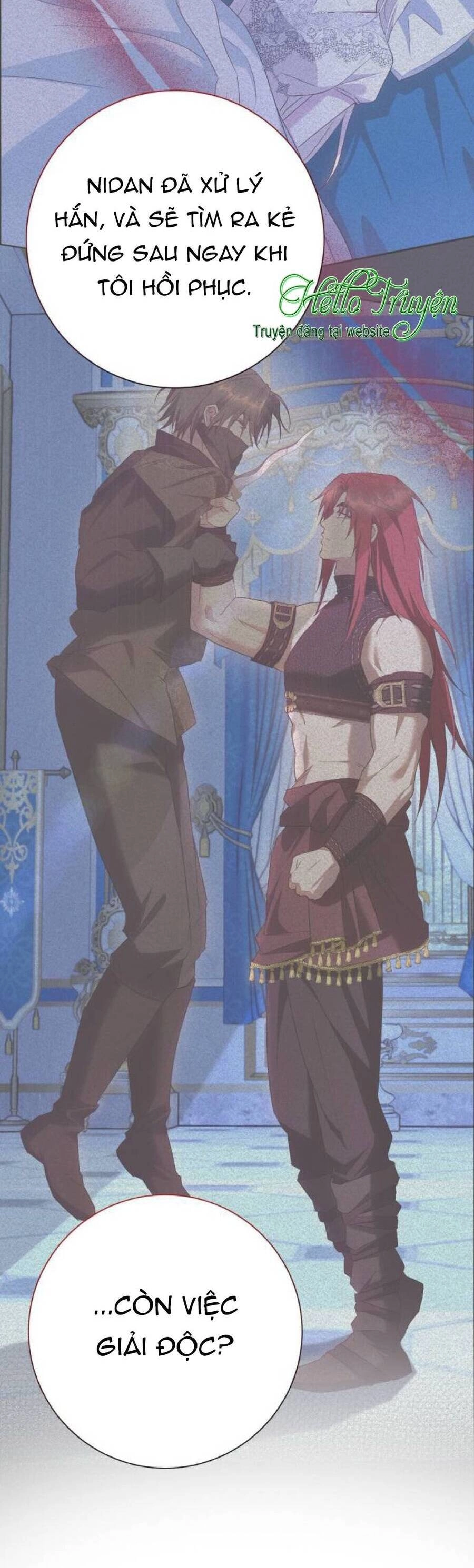 Đại Úy! Chiến Trường Lần Này Là Nơi Này Sao? Chapter 44.2 - 23