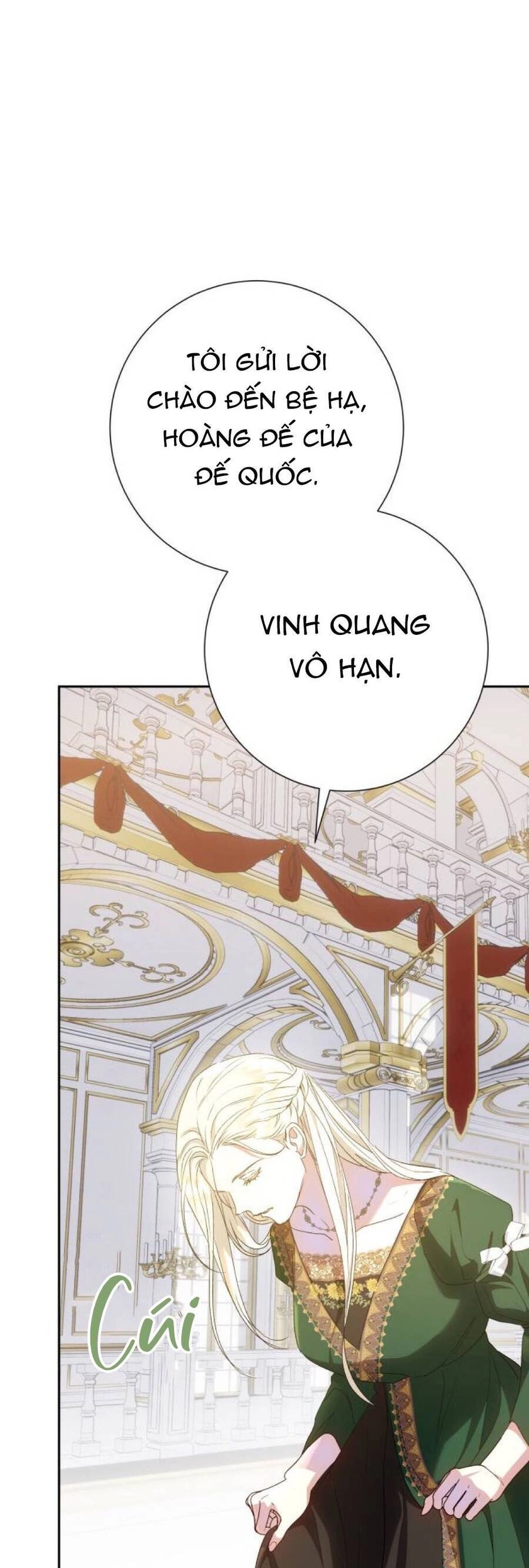 Đại Úy! Chiến Trường Lần Này Là Nơi Này Sao? Chapter 44.2 - 36