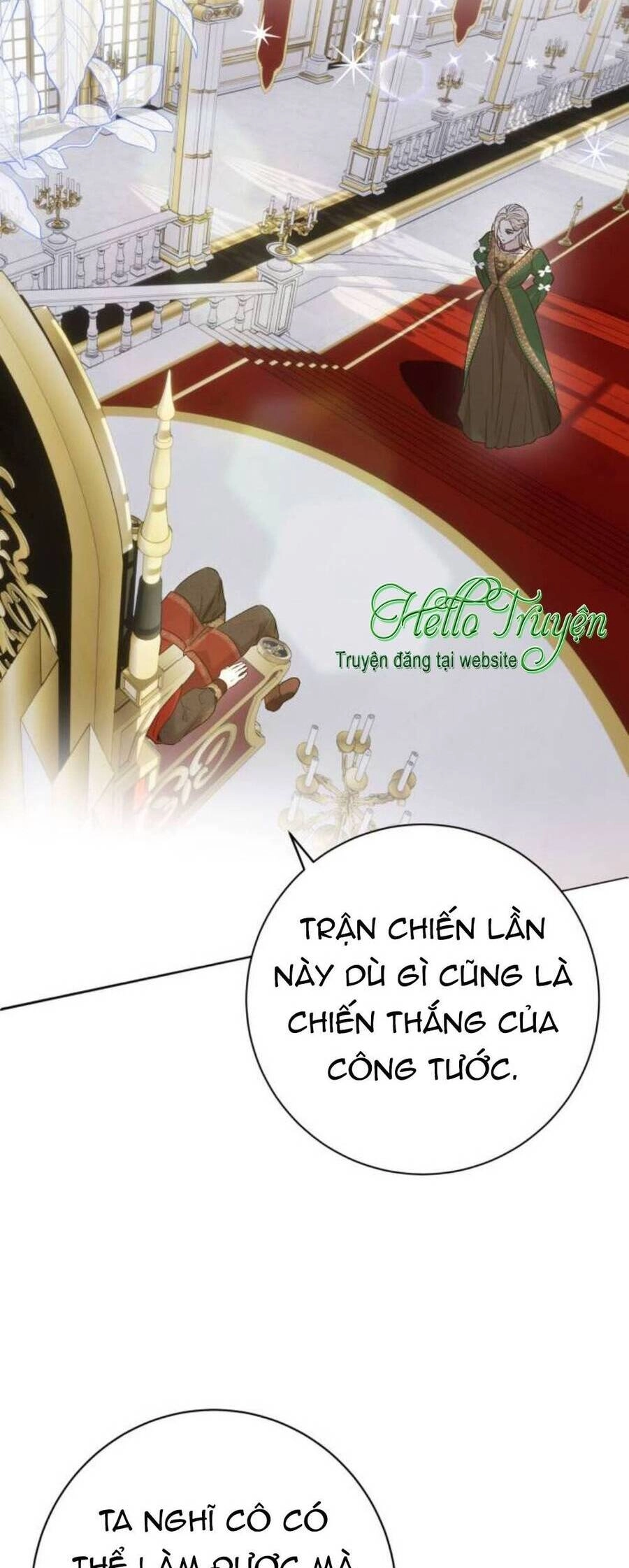 Đại Úy! Chiến Trường Lần Này Là Nơi Này Sao? Chapter 45.1 - 4