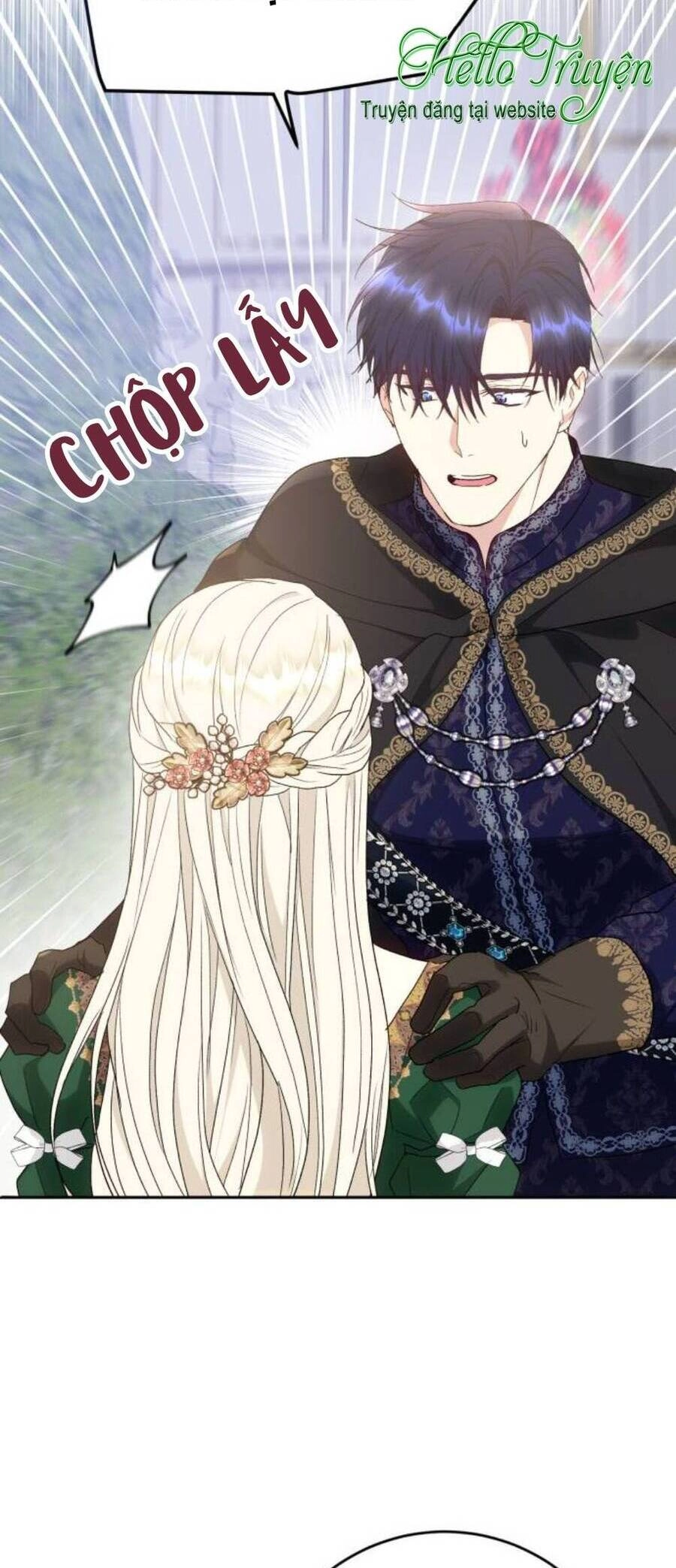 Đại Úy! Chiến Trường Lần Này Là Nơi Này Sao? Chapter 45.1 - 35