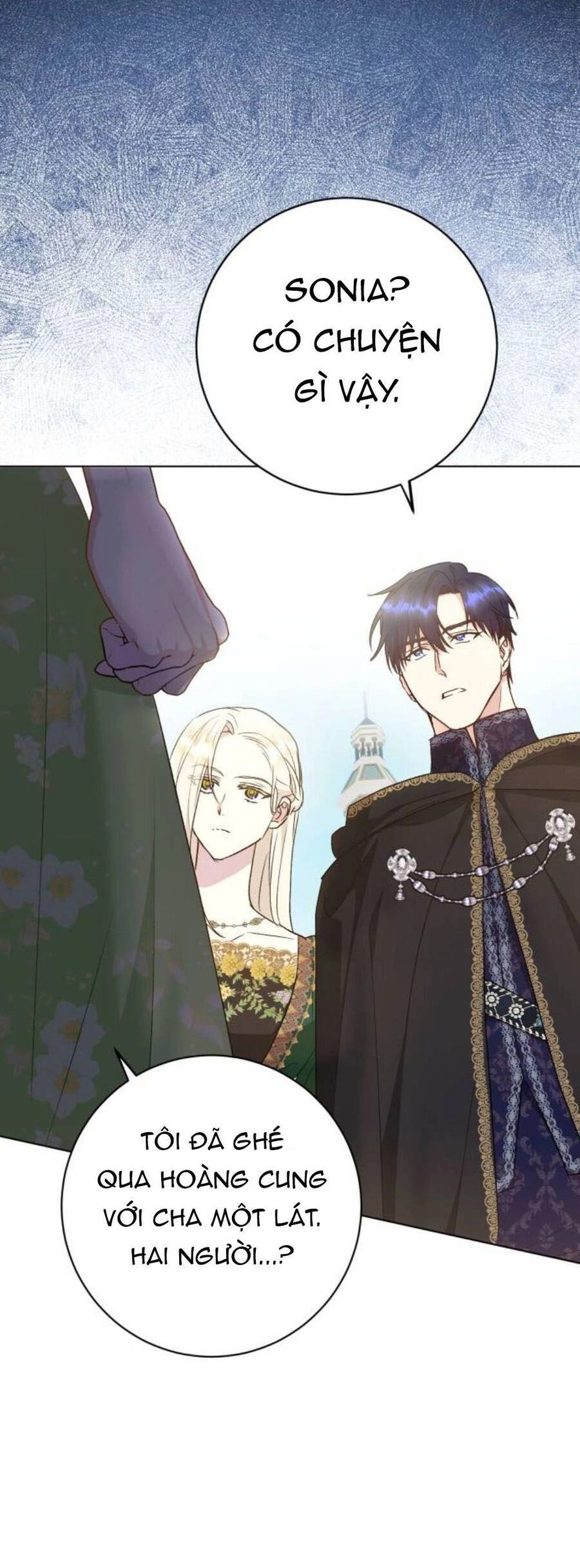 Đại Úy! Chiến Trường Lần Này Là Nơi Này Sao? Chapter 45.2 - 6