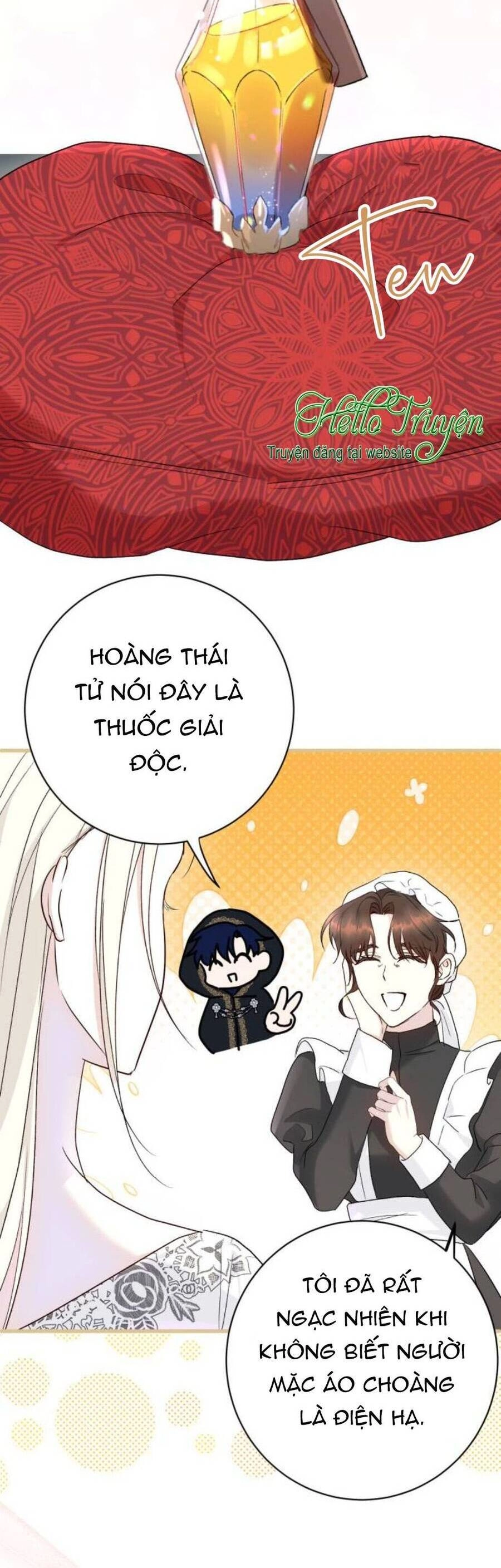 Đại Úy! Chiến Trường Lần Này Là Nơi Này Sao? Chapter 45.2 - 26