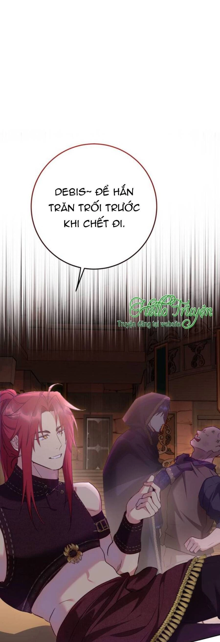 Đại Úy! Chiến Trường Lần Này Là Nơi Này Sao? Chapter 46.1 - 3