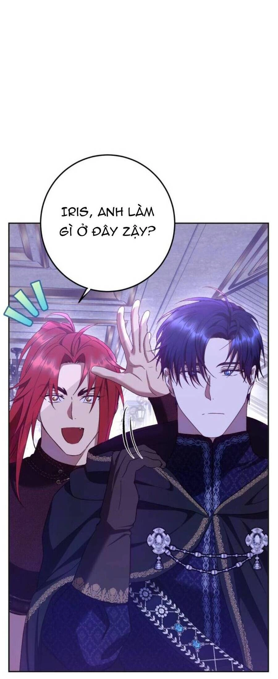 Đại Úy! Chiến Trường Lần Này Là Nơi Này Sao? Chapter 46.1 - 16