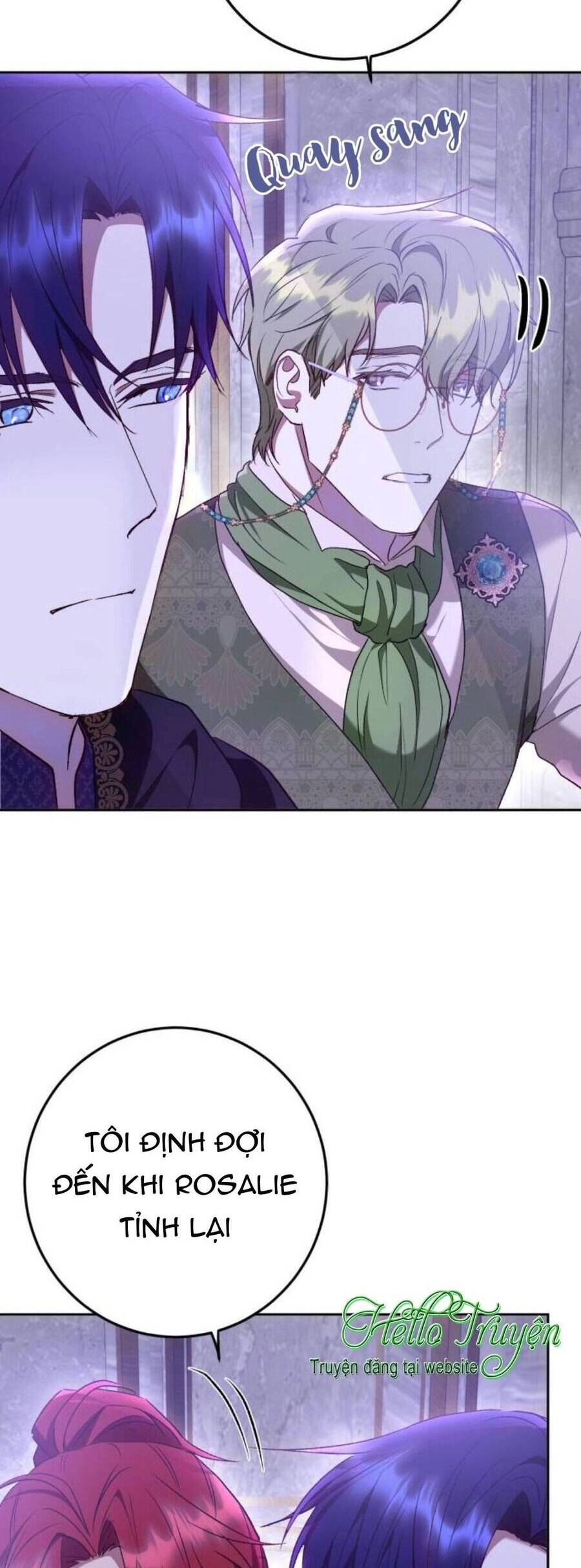 Đại Úy! Chiến Trường Lần Này Là Nơi Này Sao? Chapter 46.1 - 23