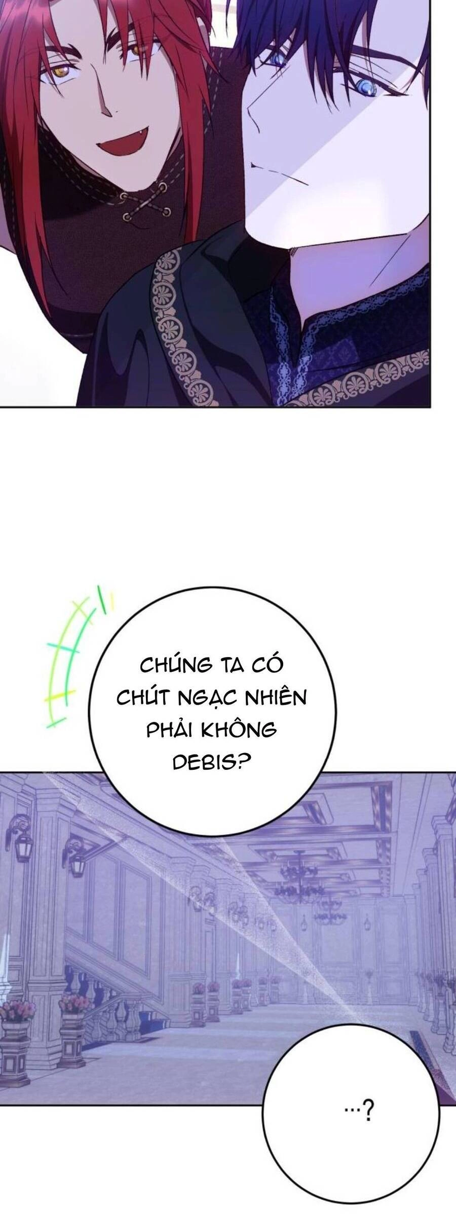 Đại Úy! Chiến Trường Lần Này Là Nơi Này Sao? Chapter 46.1 - 24