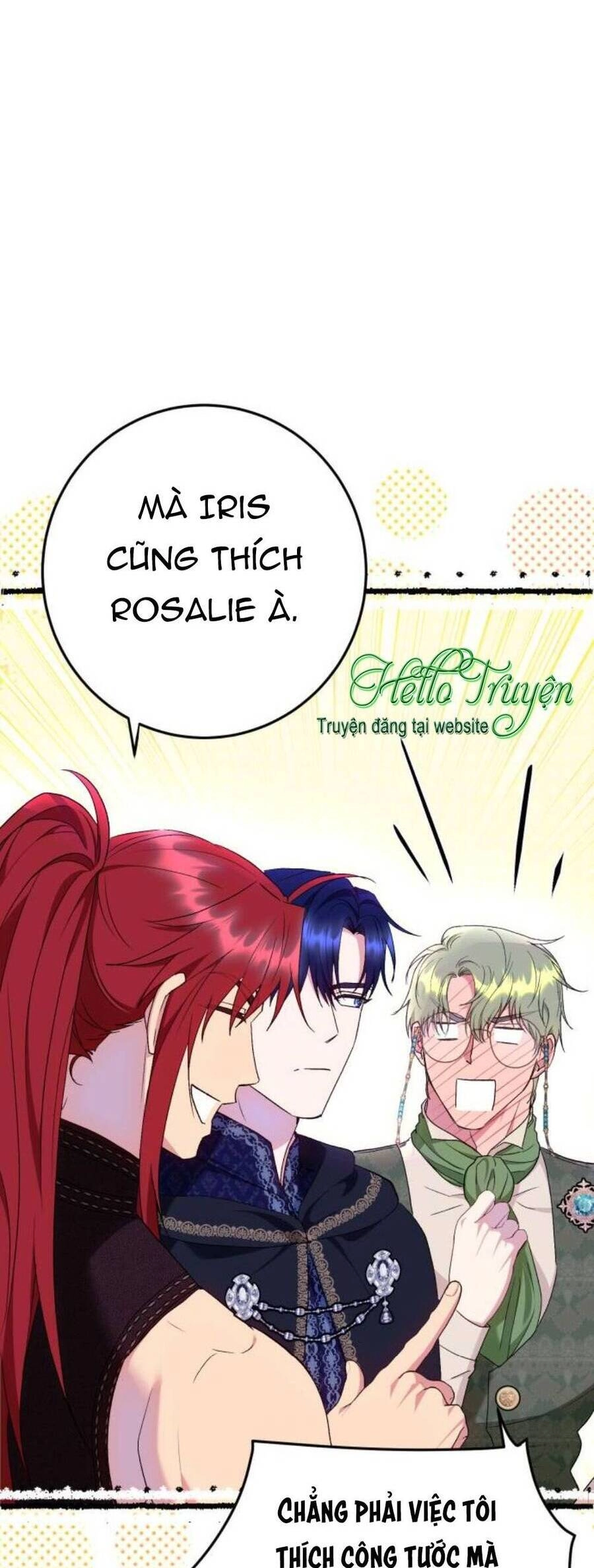 Đại Úy! Chiến Trường Lần Này Là Nơi Này Sao? Chapter 46.1 - 29