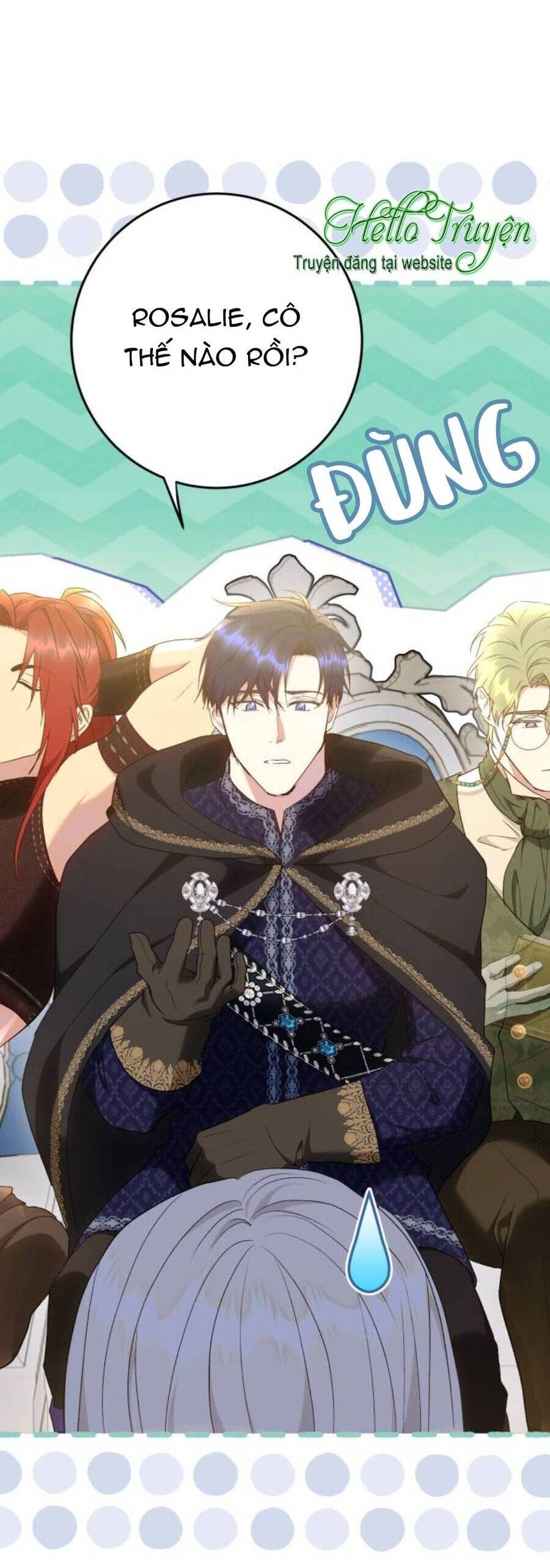 Đại Úy! Chiến Trường Lần Này Là Nơi Này Sao? Chapter 46.1 - 33