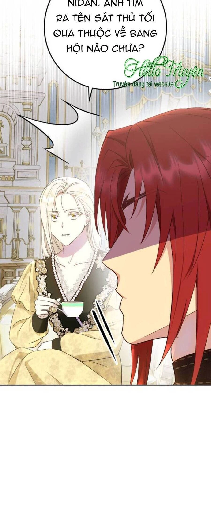 Đại Úy! Chiến Trường Lần Này Là Nơi Này Sao? Chapter 46.1 - 36