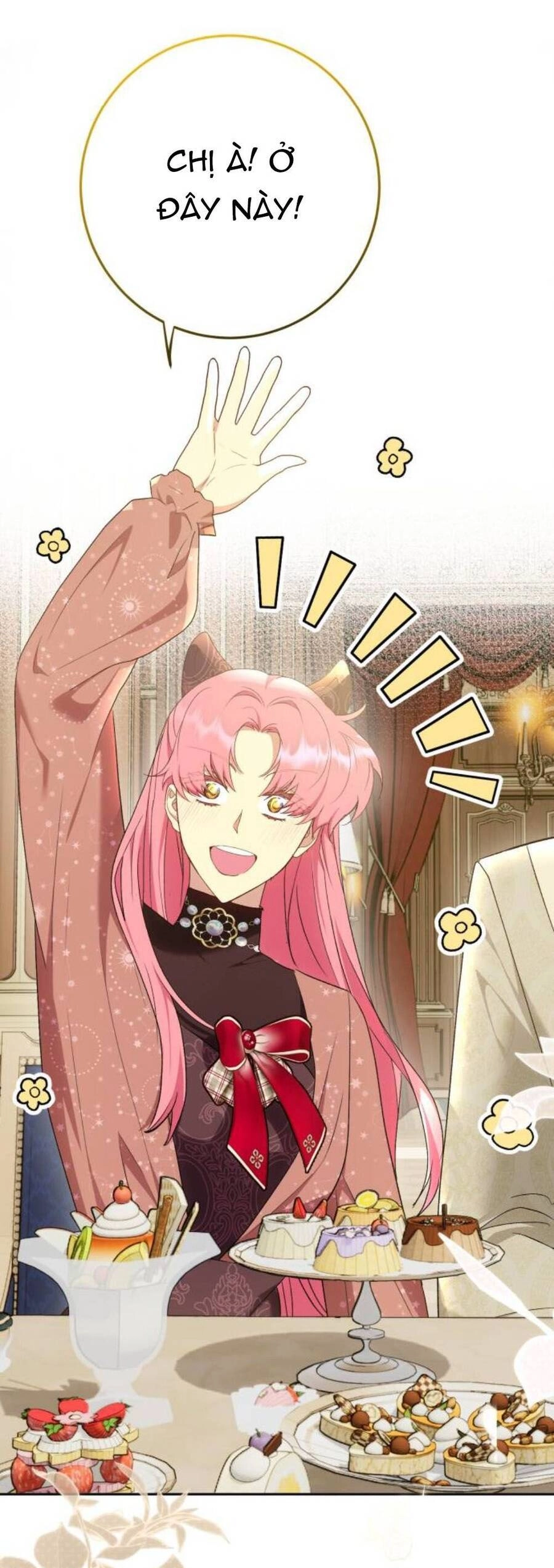 Đại Úy! Chiến Trường Lần Này Là Nơi Này Sao? Chapter 46.2 - 12