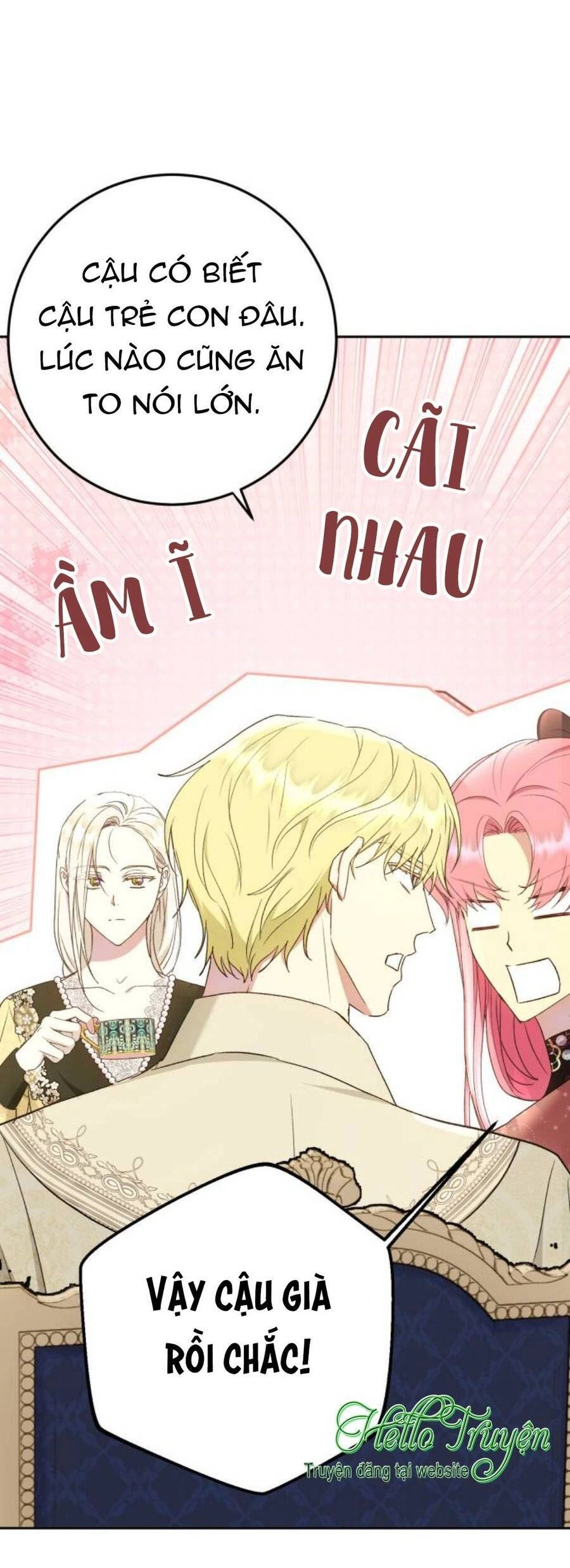 Đại Úy! Chiến Trường Lần Này Là Nơi Này Sao? Chapter 46.2 - 19