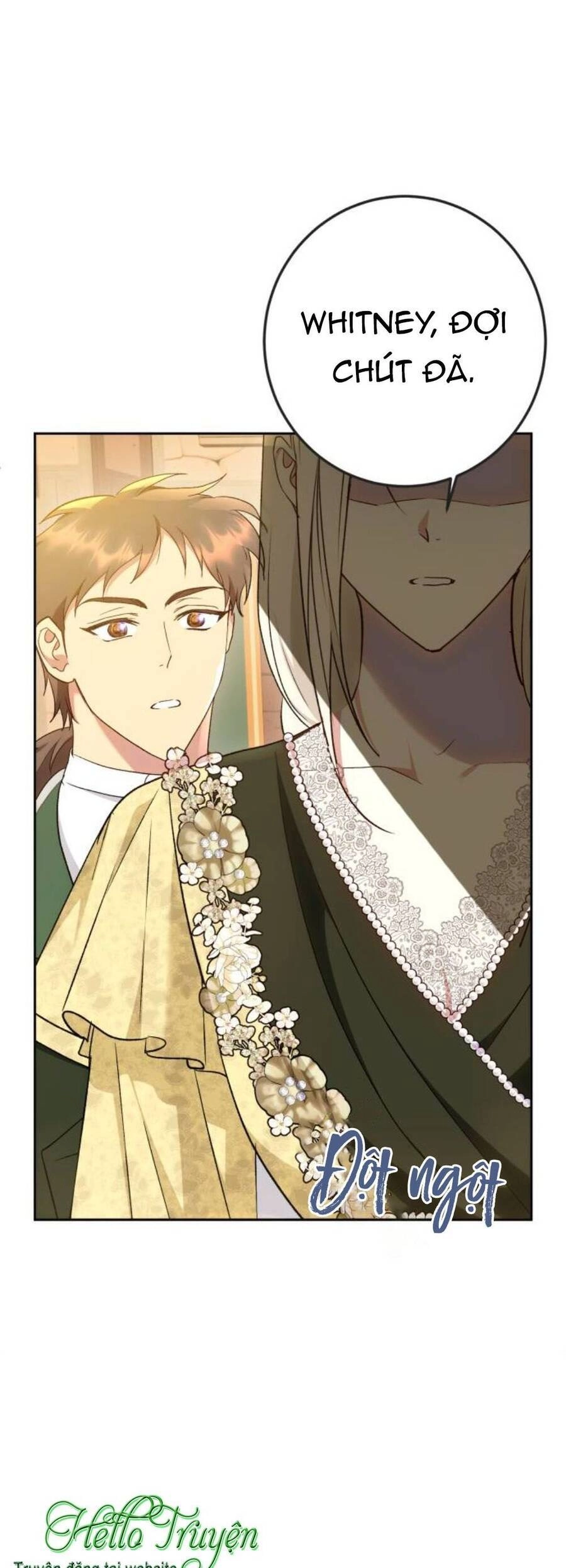 Đại Úy! Chiến Trường Lần Này Là Nơi Này Sao? Chapter 47.1 - 8