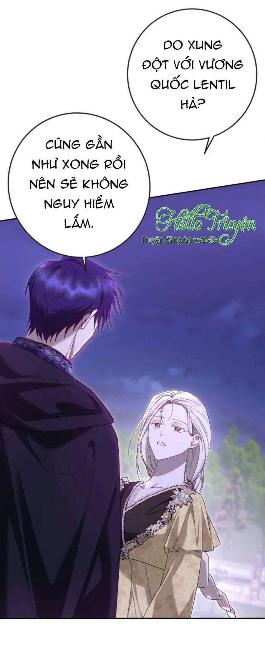 Đại Úy! Chiến Trường Lần Này Là Nơi Này Sao? Chapter 47.1 - 17