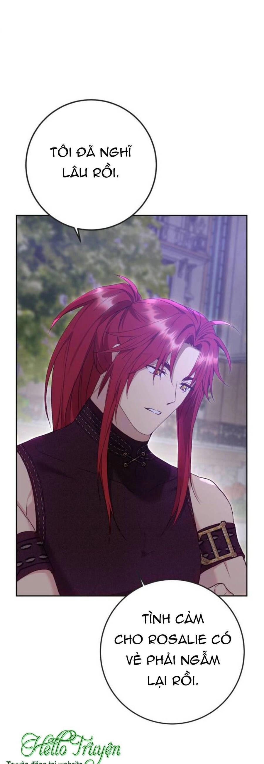 Đại Úy! Chiến Trường Lần Này Là Nơi Này Sao? Chapter 47.1 - 35