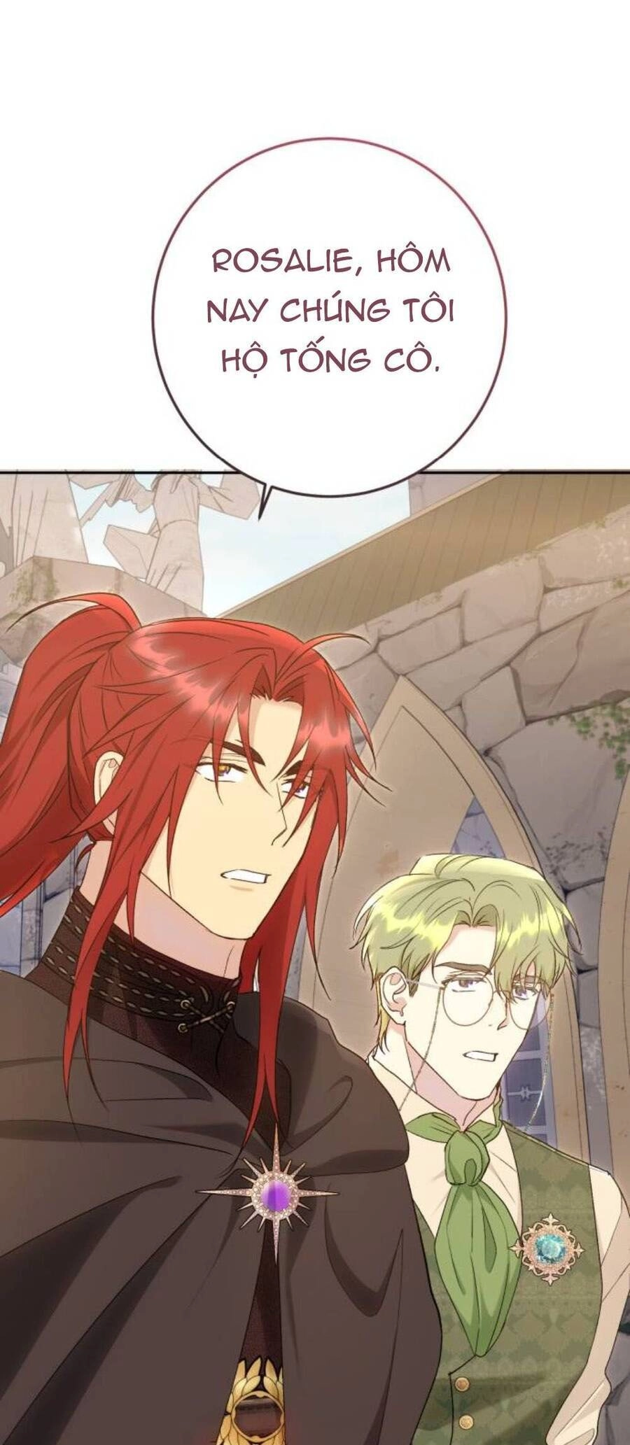 Đại Úy! Chiến Trường Lần Này Là Nơi Này Sao? Chapter 47.2 - 11