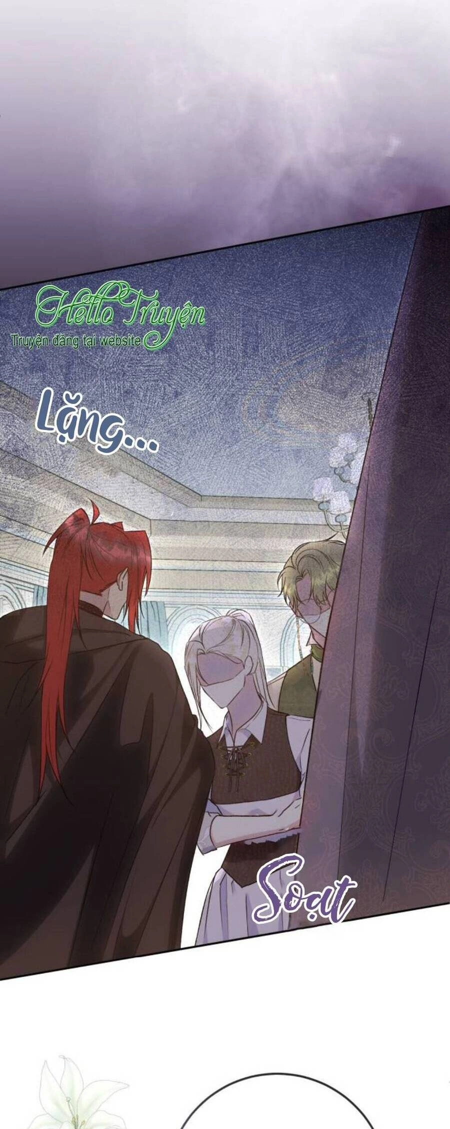 Đại Úy! Chiến Trường Lần Này Là Nơi Này Sao? Chapter 48.1 - 4