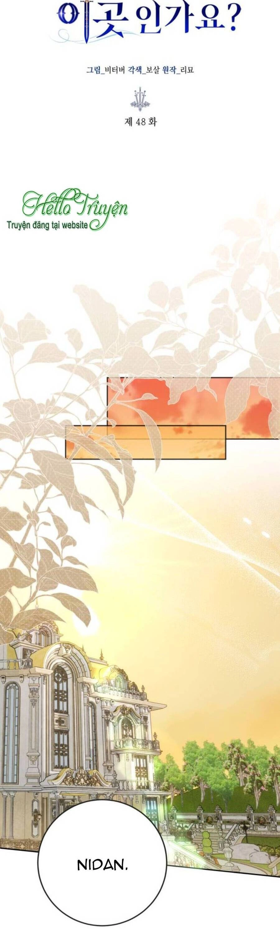 Đại Úy! Chiến Trường Lần Này Là Nơi Này Sao? Chapter 48.1 - 9