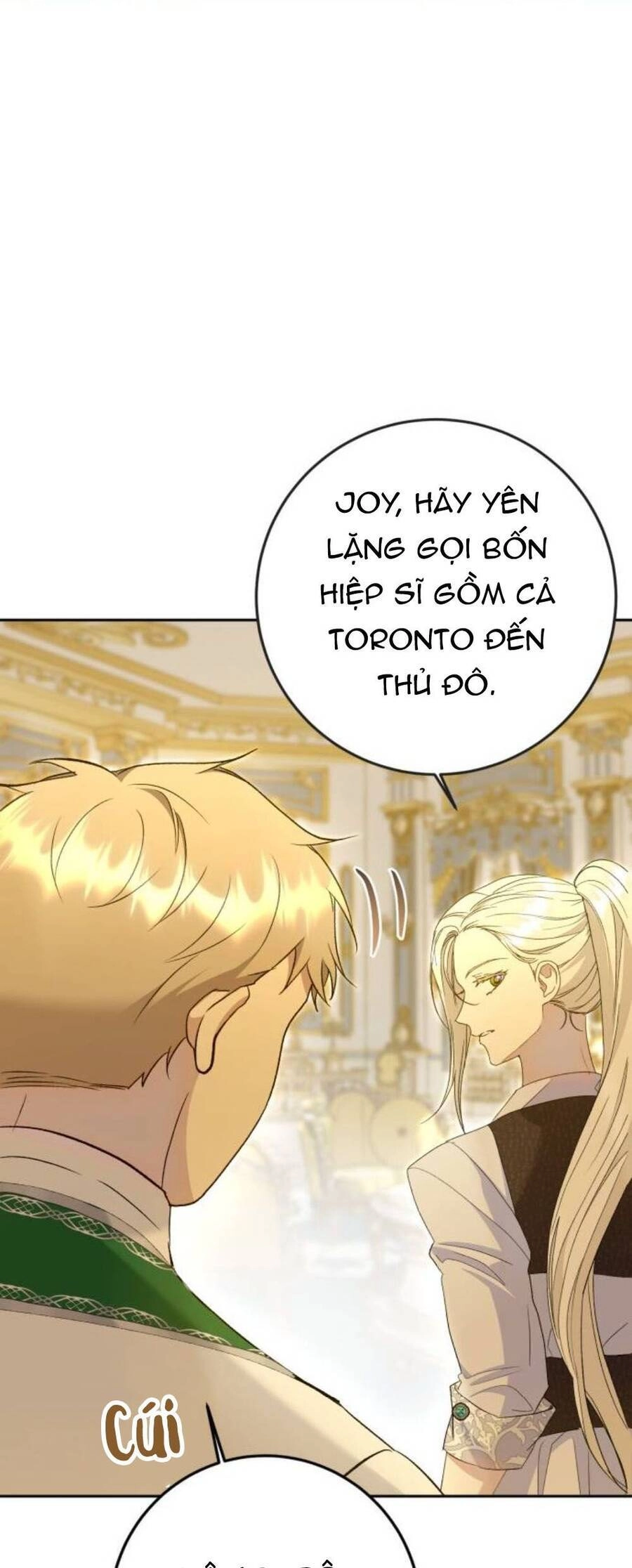 Đại Úy! Chiến Trường Lần Này Là Nơi Này Sao? Chapter 48.1 - 14