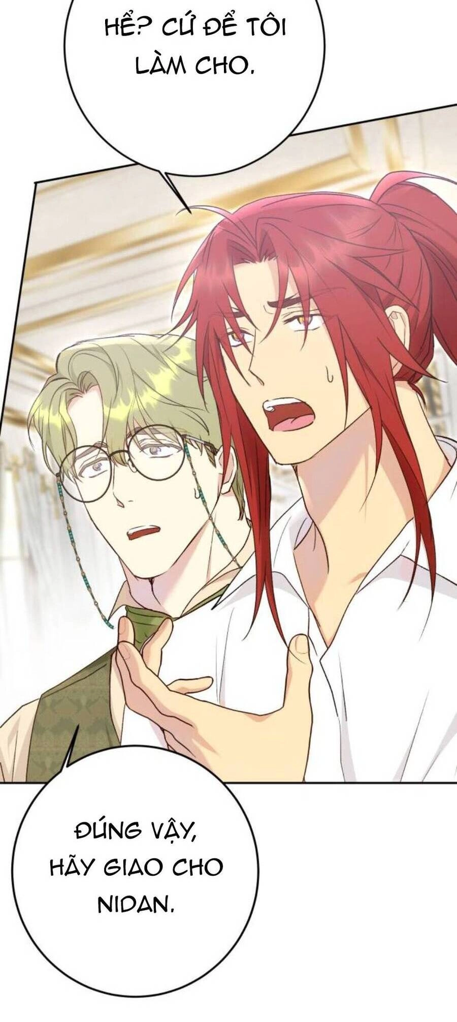 Đại Úy! Chiến Trường Lần Này Là Nơi Này Sao? Chapter 48.1 - 37