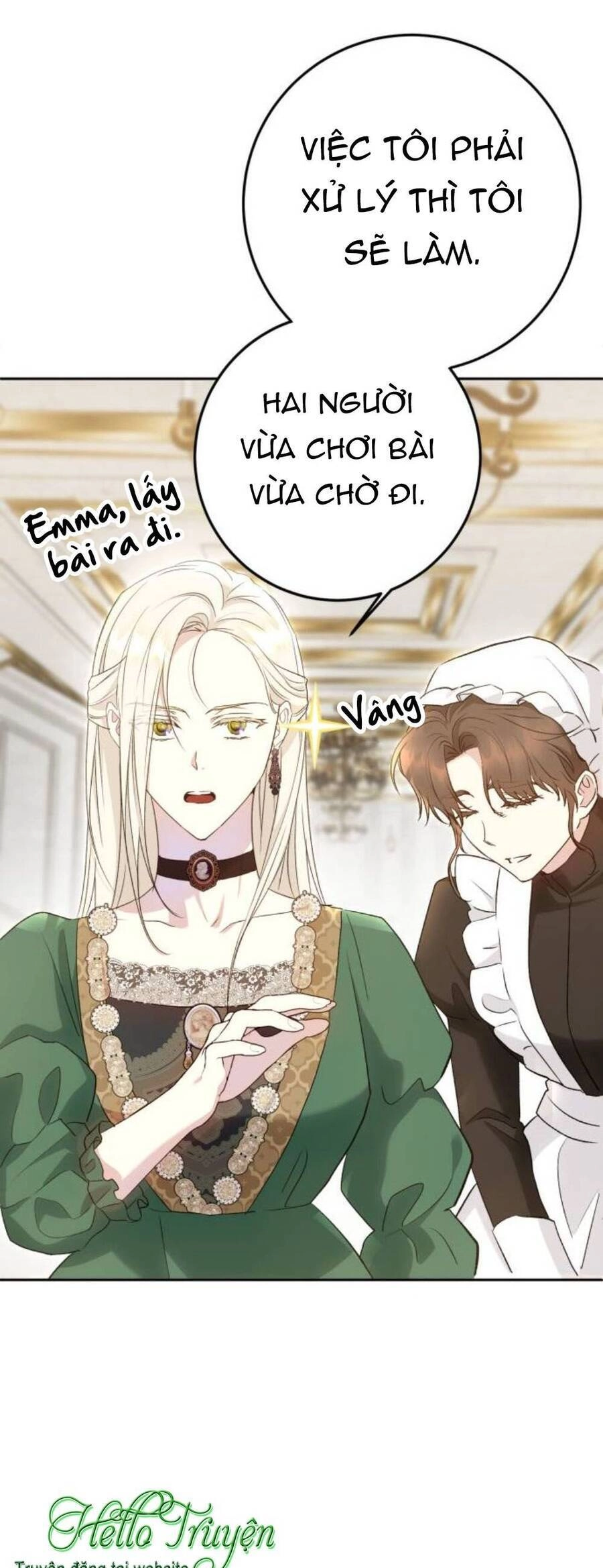 Đại Úy! Chiến Trường Lần Này Là Nơi Này Sao? Chapter 48.1 - 38