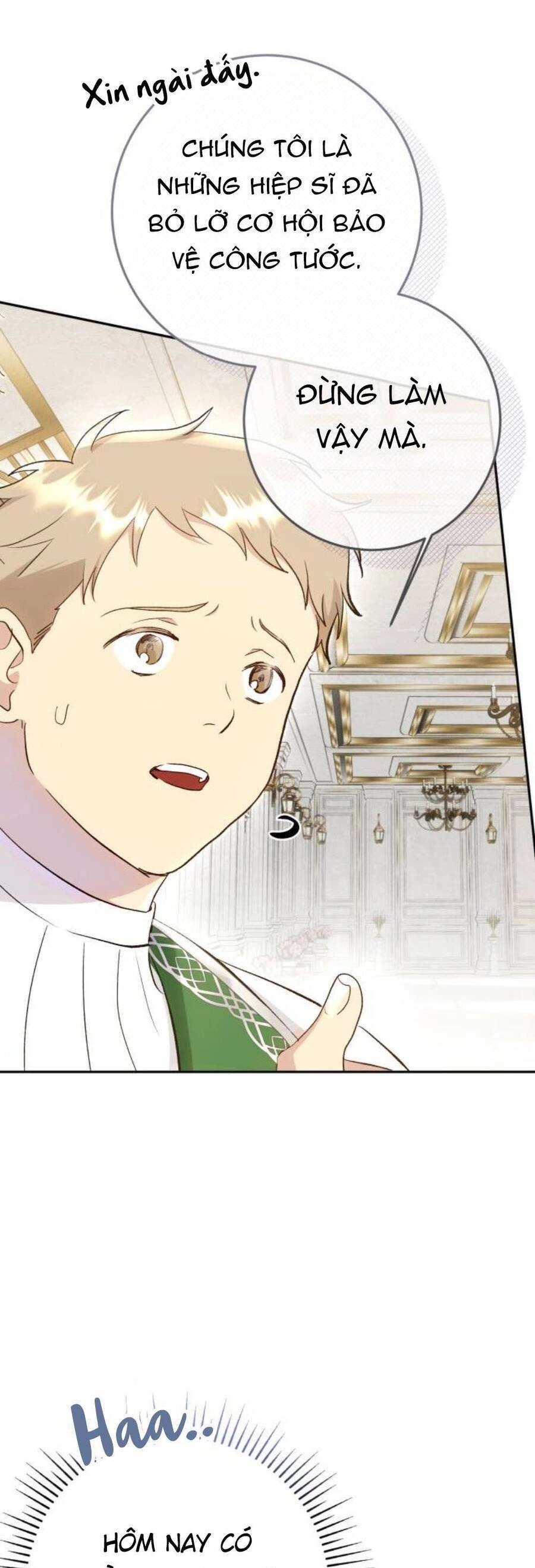 Đại Úy! Chiến Trường Lần Này Là Nơi Này Sao? Chapter 48.2 - 3