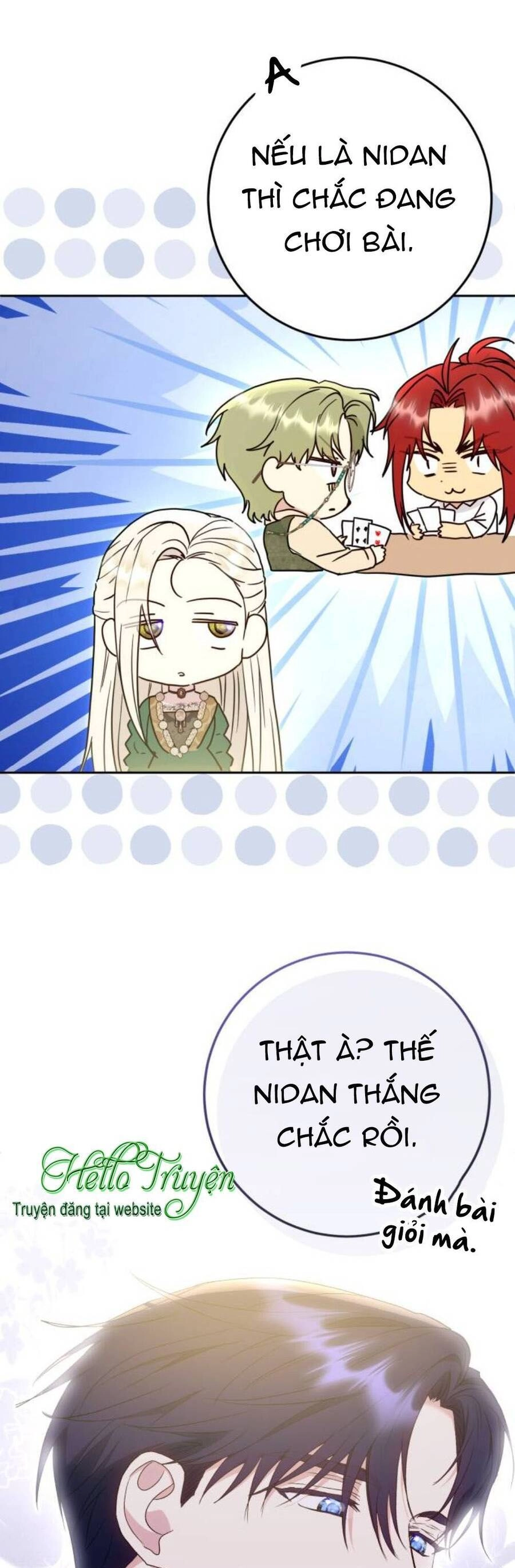 Đại Úy! Chiến Trường Lần Này Là Nơi Này Sao? Chapter 48.2 - 9