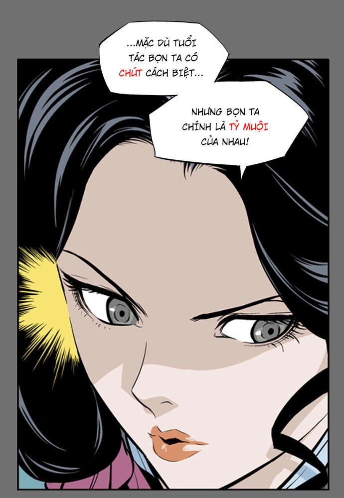 Gosu Chapter 10 - 13