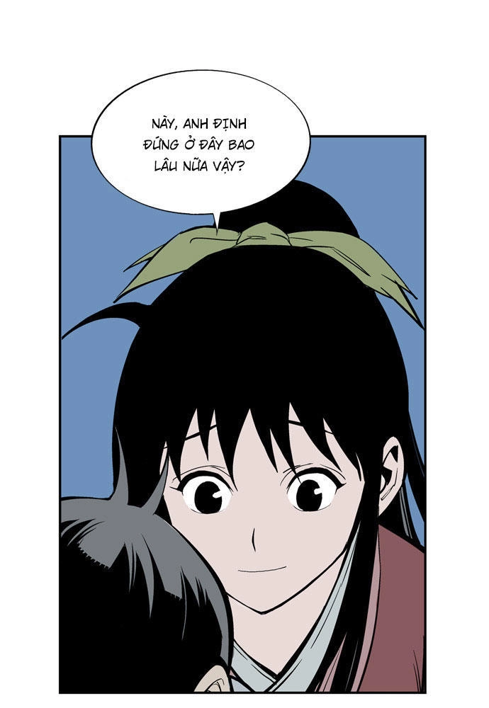 Gosu Chapter 10 - 15