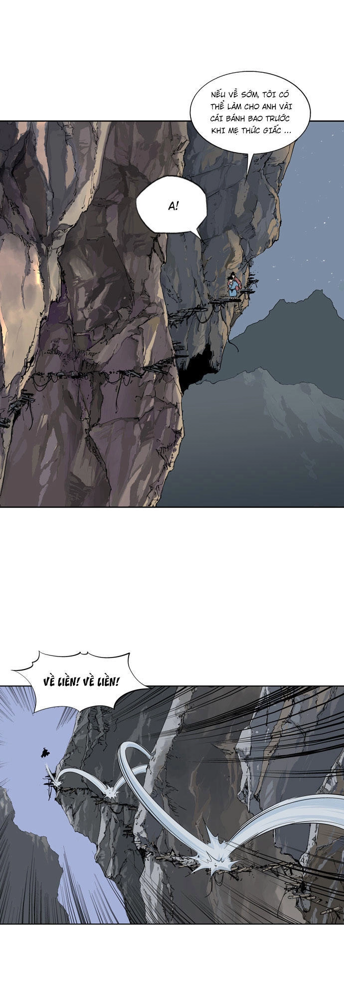 Gosu Chapter 10 - 16