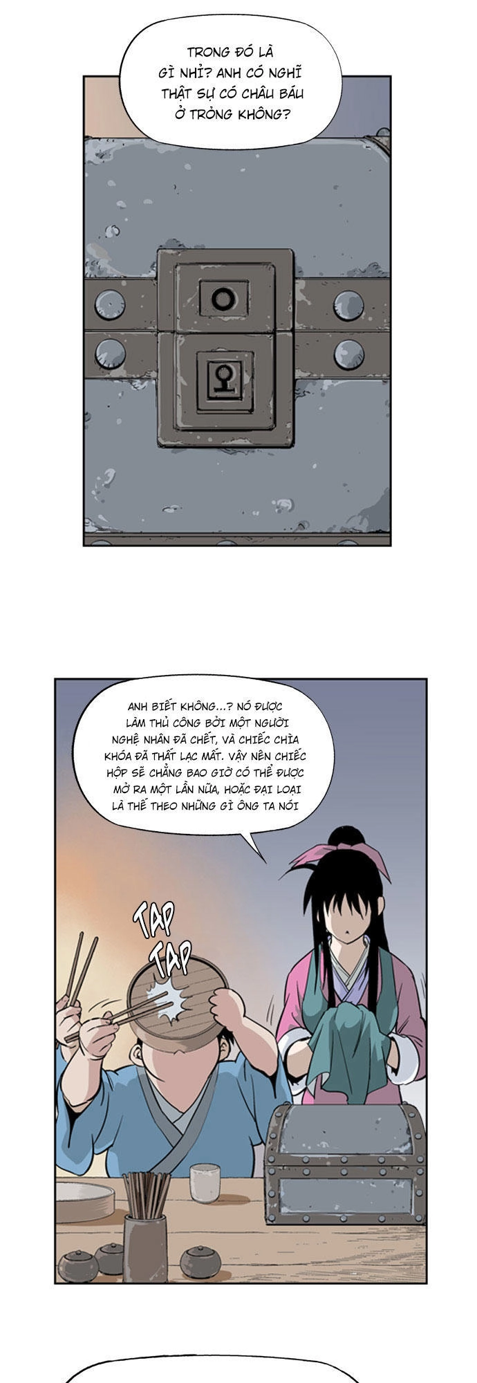 Gosu Chapter 10 - 18