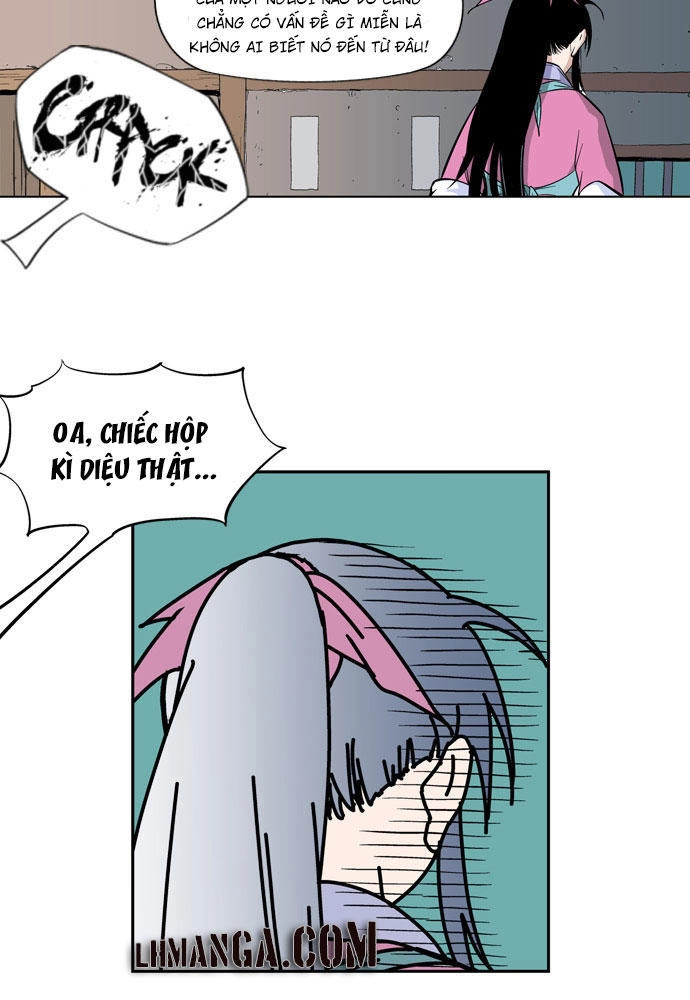 Gosu Chapter 10 - 21