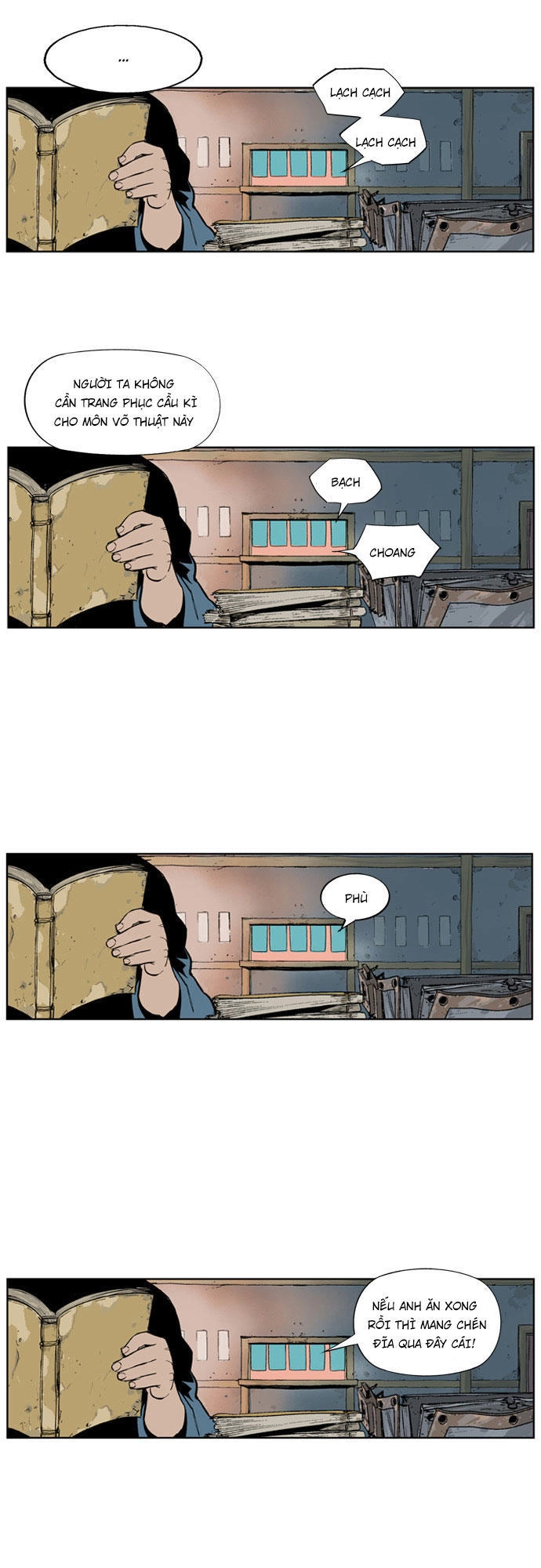 Gosu Chapter 10 - 24