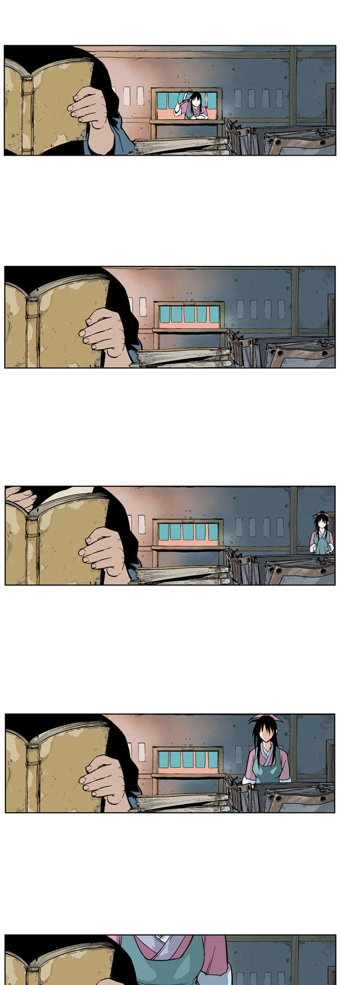 Gosu Chapter 10 - 26