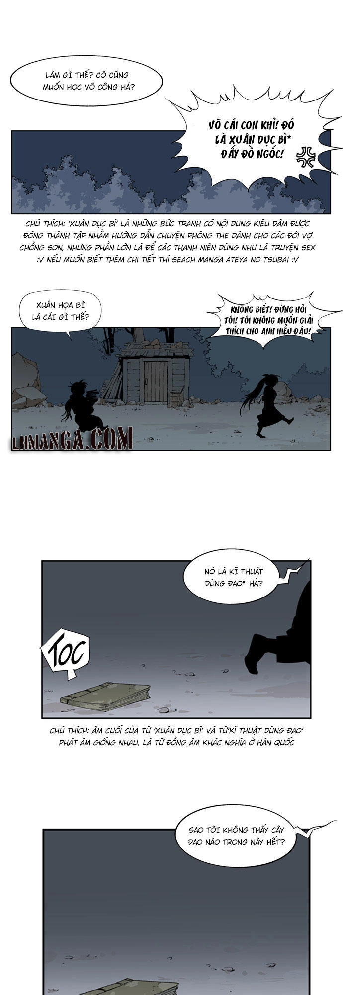 Gosu Chapter 10 - 30