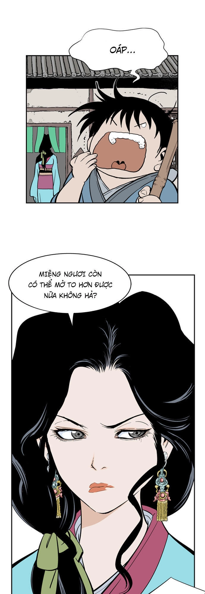 Gosu Chapter 10 - 42