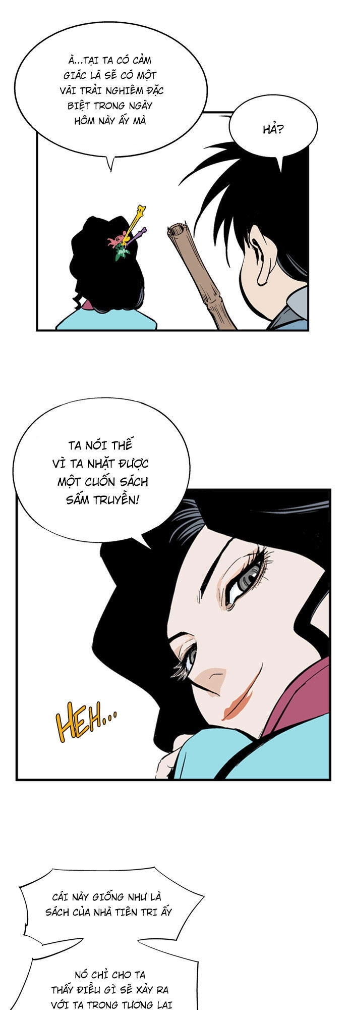 Gosu Chapter 10 - 44