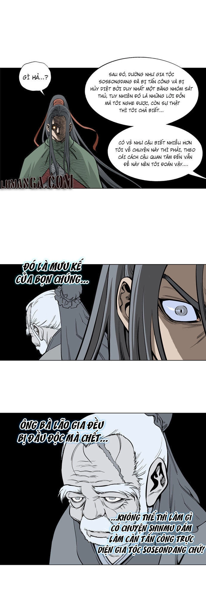 Gosu Chapter 13 - 14