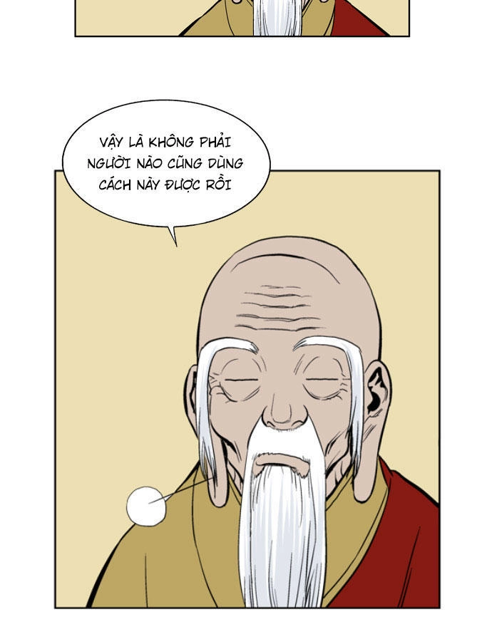 Gosu Chapter 13 - 17